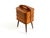 Mid-Century Modern Mid-Century Modern Sewing Box with Teak Veneer and Many Compartments, 1950s For Sale - Image 3 of 18
