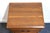 Abernathy Furniture Co. Solid Hard Rock Maple Early American 16" Open Cabinet Nightstand For Sale - Image 9 of 12