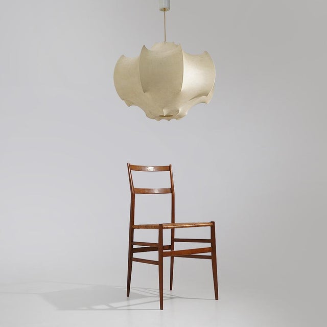 Viscontea Pendant by the Castiglioni Brothers for Flos, 1960s For Sale - Image 14 of 15