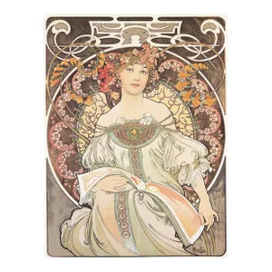 Alphonse Mucha Reverie, 2010