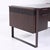 Eurocraft Walnut Executive Desk For Sale - Image 4 of 12