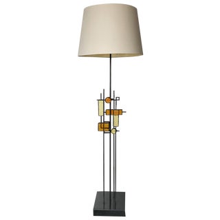 Lamp for Holm Sørensen & Co., Denmark, 1960s For Sale