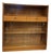 Vintage Nathan Teak Bookcase Display Cabinet For Sale