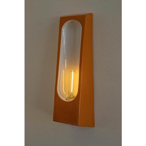 Alcove Terra Branco G Wall Lamp by Violaine d'Harcourt For Sale - Image 4 of 9