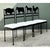 Vintage Metal Farm Animal Chairs - Set of 4 For Sale - Image 4 of 12