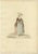 After Miss Semple, Costume of a Dutch Woman in Zeeland, 1817, Print For Sale