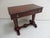 Antique Georgian Mahogany Writing Table For Sale - Image 14 of 14