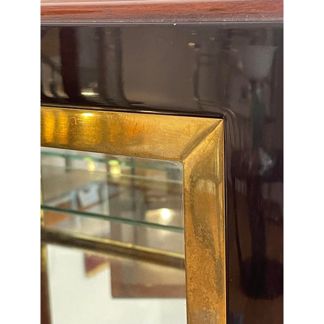 Vintage Art Deco Bar Cabinet, 1930 For Sale - Image 14 of 15