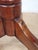English Victorian Tripod Side Table in Mahogany, 1880 For Sale - Image 17 of 18