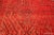 Mid 20th Century Nazmiyal Collection Double Sided Vintage Red Berber Moroccan Rug For Sale - Image 5 of 12