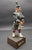 1950s Vintage 1950s Sentry Box Reed England British Officer Pipes of Cameron Highlanders Figure For Sale - Image 5 of 8