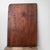 Black Japanese Hangi Woodblock for Nishide Seicha Tea Producer, 1940 For Sale - Image 8 of 9