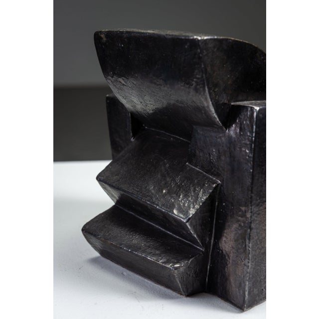 Abstract Sculpture ffrom Cor Dam For Sale - Image 11 of 14