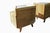 Vintage Nightstands in Oak, 1950s, Set of 2 For Sale - Image 6 of 9