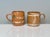 Ceramic Studio Ceramic Mugs with Individual Decoration by Helma Klett, Germany, 1980s, Set of 2 For Sale - Image 7 of 8