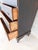 Primitive Shaker Style Paint Distressed New England Blanket Chest by Ezra G 2pc For Sale - Image 11 of 12