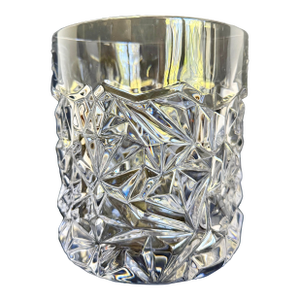 Tiffany & Co. "Rock Cut" Crystal Champagne Ice Bucket