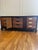 Vintage Mid-Century Modern Chin Hua Style Credenza Sideboard Cabinet Long Dresser by Lane Furniture For Sale - Image 10 of 17