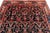 1900s Karabagh botanic brown and pink handmade wool carpet Size: 6'9" × 18'7" (205 × 566 cm) This remarkable antique...