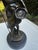 Hippolyte François Moreau, Young Fisherman, 1900, Bronze with Green Patina For Sale - Image 12 of 18