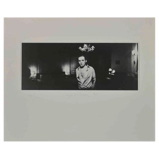 Urs Lüthi, An Island in the Air, Photograph, 1975 For Sale