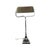 Metal Art Deco Desk Lamp, 1920s For Sale - Image 7 of 13