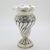 Vintage Italian Handmade Silver Vase, Palermo, Sicily, Italy, 1970s For Sale - Image 15 of 15