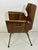 Wood Armchair by Gustavo Pulizer for Arflex, 1956 For Sale - Image 7 of 14
