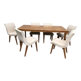 Russell Wright for Conant Ball Dining Set For Sale