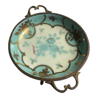 Vintage Ferdinand Bing and Company Successors, Limoges, France For Sale