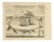 Solor Island View, Indonesian Harbor Engraving, French Voyage Plate c.1700 For Sale