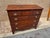 Antique 19th Century Federal Style Chest of Drawers For Sale - Image 4 of 18