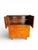 Young Manufacturing Young Manufacturing Mid Century Walnut Highboy Dresser, Attributed For Sale - Image 4 of 13