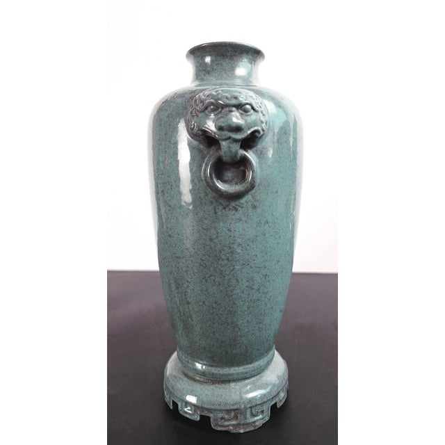 Chinese Porcelain Oilspot Tongping For Sale - Image 4 of 8