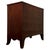 Antique Late Georgian Mahogany Chest of Drawers, 1790 For Sale - Image 4 of 12