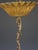 Hans Kögl Hollywood Regency Gilt Rose & Wheat Five-Arm Chandelier, 1970s For Sale - Image 13 of 15