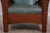 Stickley Mission Cherry Morris Chair For Sale - Image 12 of 18