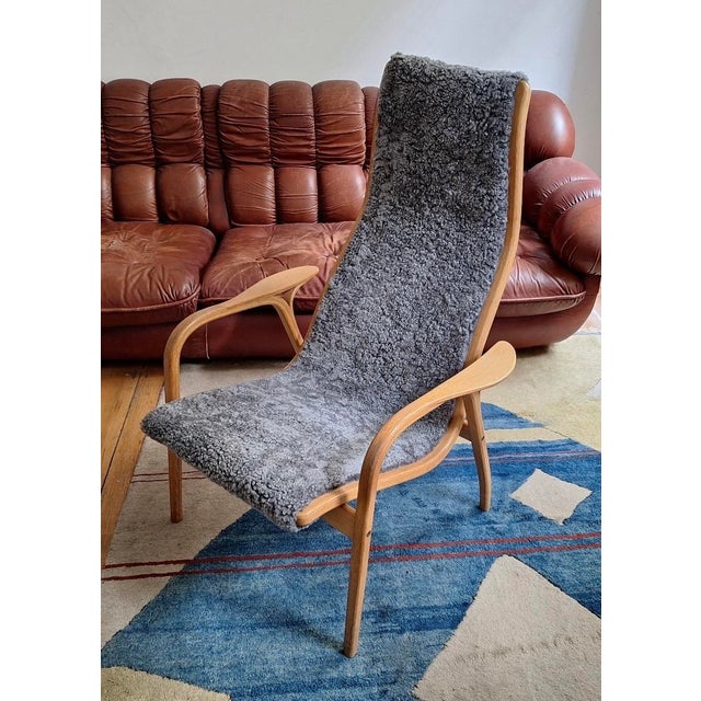 Lamino Lounge Chair by Yngve Ekström for Swedese, 1960s For Sale - Image 15 of 15