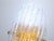 Mid-Century Modern Murano Glass Wall Lamp in Dew Glass from Barovier & Toso, 1970s For Sale - Image 3 of 6