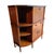 Mid Century Modern Style Bookcase For Sale - Image 6 of 9