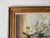 1970’s Ardis Shanks Impressionist Floral Still Life Oil on Canvas Painting, Framed For Sale In Miami - Image 6 of 11