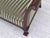 Danish Armchair in Furniture Velour and Teak Wood, 1950s For Sale - Image 12 of 15