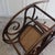 Brown Vintage Rocking Chair by Michael Thonet, 1970s For Sale - Image 8 of 18