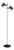 Mid-Century Floor Lamp by Stanislav Indra, 1970s For Sale