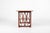 Wood Mid-Century Modern Wooden Coffee Table by A.A. Patijn for Zijlstra Joure, 1950s For Sale - Image 7 of 12