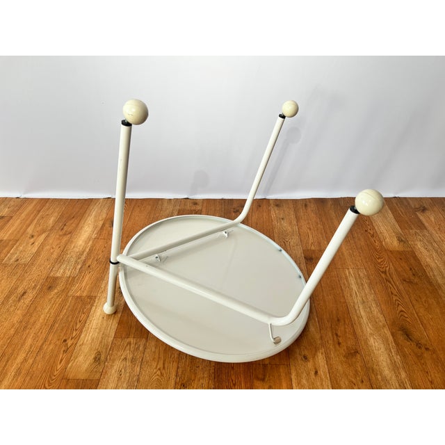 Postmodern Side Table, 1980s For Sale - Image 4 of 10