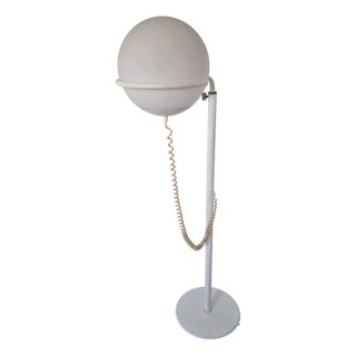 Space Age The Basket Floor Lamp from Hala Zeist, 1970s For Sale