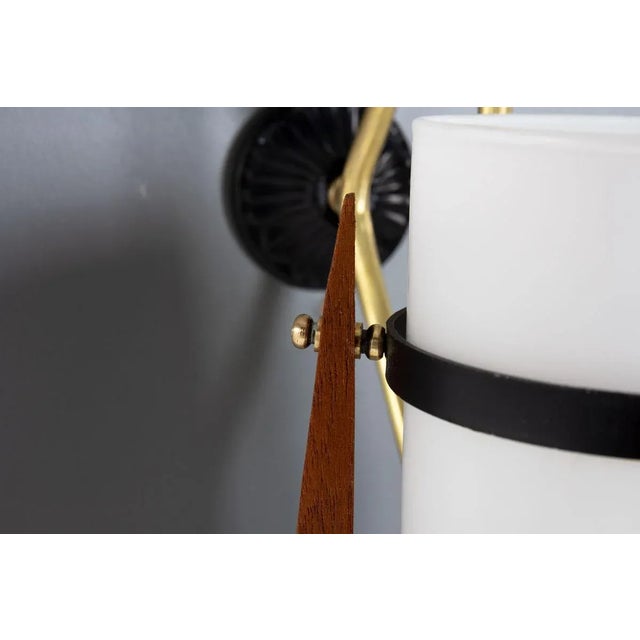 Vintage Wall Lights, 1950, Set of 2 For Sale - Image 6 of 9