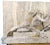 The Casey Collection Large Sculpted Wall Art Woman with Gazelle 49" x 4" x 23" Beautiful art deco design. Measures 49"...