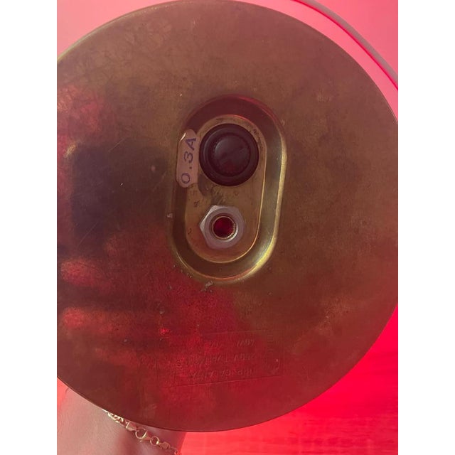 Table Lamp attributed to Štěpán Tabery, 1980s For Sale - Image 4 of 5